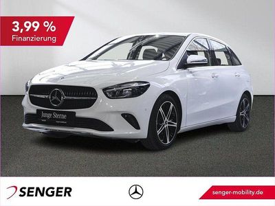 Usata Mercedes B200 Progressive 163 CV (119 kW) 2025 Bianco Monovolume