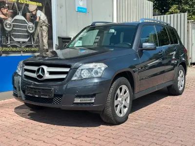 Gebraucht Mercedes GLK250