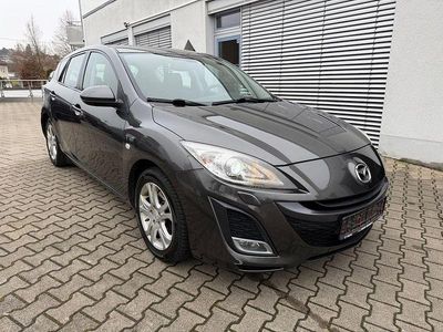 Gebraucht Mazda 3 Sports-Line 151 PS (111 kW) 2010 Grau Limousine