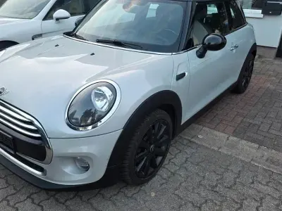 Gebraucht Mini Cooper D 116 PS (85 kW) 2018 Kleinwagen