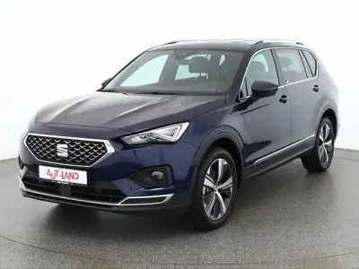 Gebraucht Seat Tarraco 4Drive 200 PS (147 kW) 2021 Grau SUV
