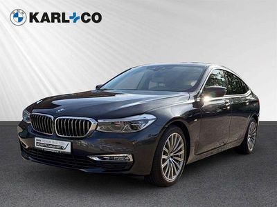 Usata BMW 640 Luxury Line 340 CV (250 kW) 2018 Grigio Coupé