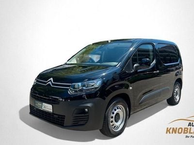 Citroën e-Berlingo