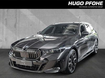 Neu BMW i5 M Sport 250 kW (340 PS) 2025 Sophistograu brillanteffekt me Limousine