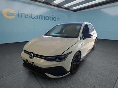 Gebraucht VW Golf VIII 325 PS (239 kW) 2024 Weiß Kleinwagen