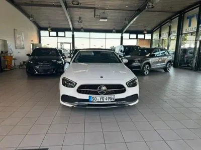 Gebraucht Mercedes E200