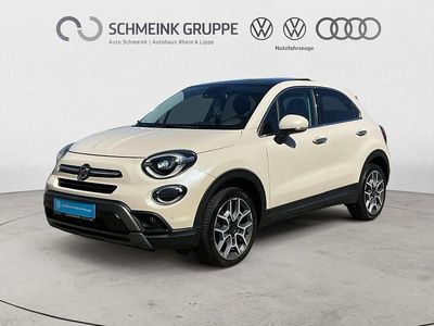 Second-hand Fiat 500X Cross 150 CP (110 kW) 2019 Alb SUV