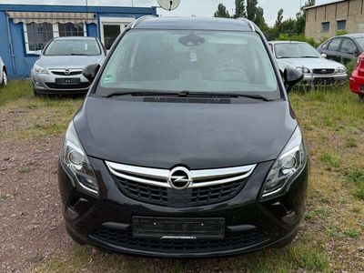 Opel Zafira Tourer