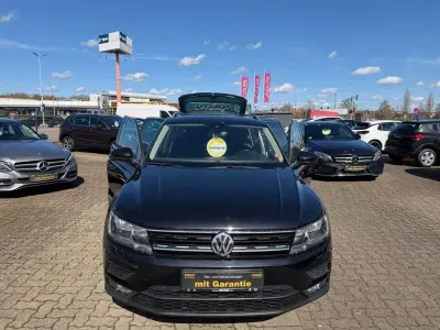 Gebraucht VW Tiguan