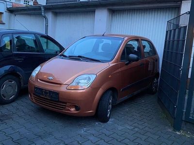 gebraucht Chevrolet Matiz NEUE TÜV