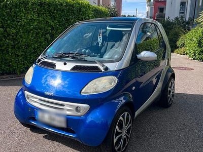 Smart ForTwo Coupé