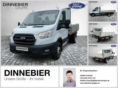 Gebraucht Ford Transit Trend 2020 Weiss