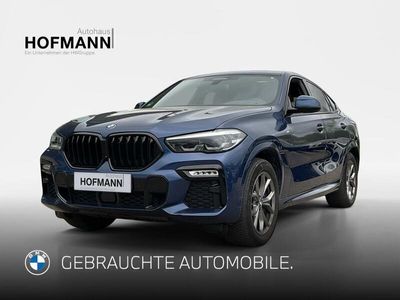 gebraucht BMW X6 xDrive40d NEU bei Hofmann