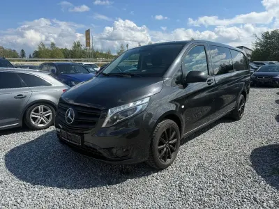 Gebraucht Mercedes Vito