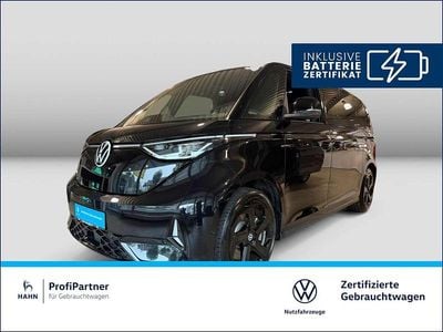 Gebraucht VW ID. Buzz GTX 250 kW (340 PS) 2024 Schwarz Van / Kleinbus