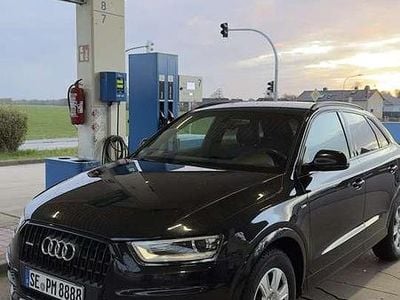 Second-hand Audi Q3 177 CP (130 kW) 2014 Negru SUV