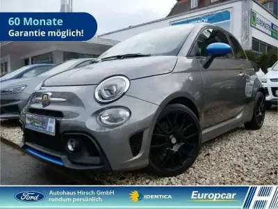 Usata Abarth 595 165 CV (121 kW) 2022 Grigio Berlina
