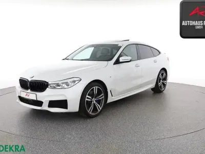 Usata BMW 640 M Sport 320 CV (235 kW) 2019 Bianco Coupé