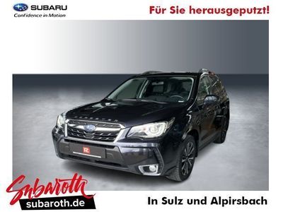 gebraucht Subaru Forester 