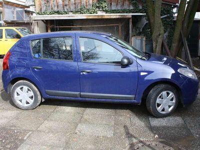 gebraucht Dacia Sandero Sandero1.2 16V eco2