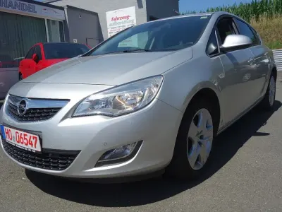 Gebraucht Opel Astra