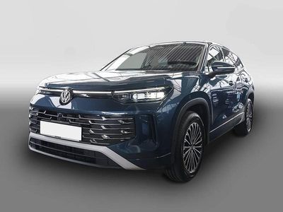 Gebraucht VW Tayron 193 PS (141 kW) 2025 Blau SUV