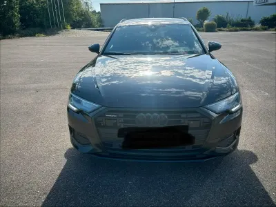 Gebraucht Audi A6 Sport 231 PS (169 kW) 2019 Schwarz Kombi