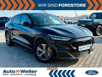 Gebraucht Ford Mustang Mach-E Basis 216 kW (294 PS) 2022 Shadow black SUV