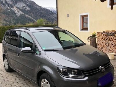 gebraucht VW Touran Tsi