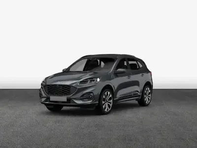 Gebraucht Ford Kuga ST-Line 120 PS (88 kW) 2023 Magnetic grey metallic SUV