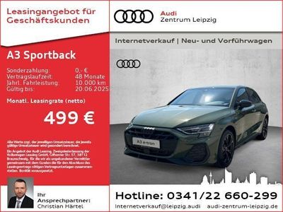 Audi A3 Sportback e-tron