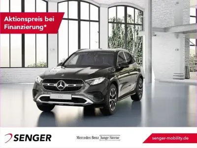 Gebraucht Mercedes GLC300e Avantgarde 313 PS (230 kW) 2025 Andere SUV