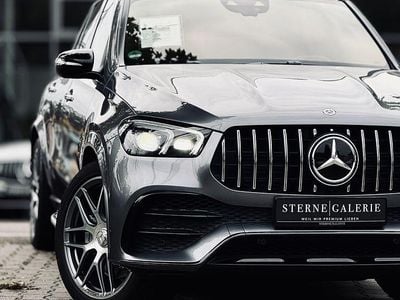 Selenitgrau metalliclack Gebraucht 2020 Mercedes GLE53 AMG AMG SUV | 68.900 € (Etwas zu teuer)