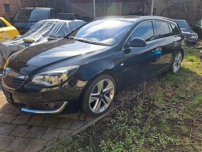 Gebraucht Opel Insignia Innovation 136 PS (100 kW) 2017 Kombi