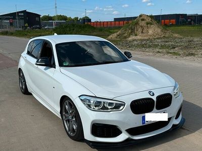 gebraucht BMW M140 Harman Kardon, LED, Alcantara Sitze, Heckantrieb