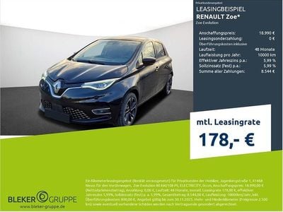 Renault Zoe