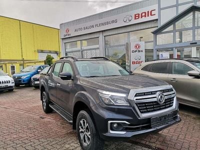 Neu DFSK Rich 6 163 PS (119 kW) 2025 Schwarz Abholung