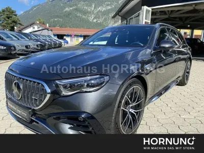 Gebraucht Mercedes E53 AMG AMG 585 PS (430 kW) 2025 Grau Limousine