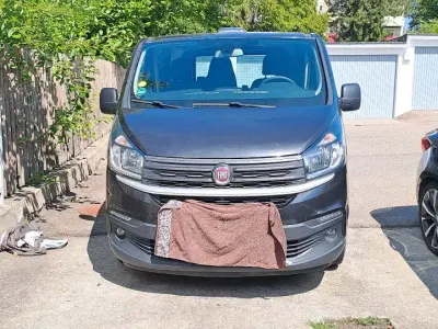 Gebraucht Fiat Talento