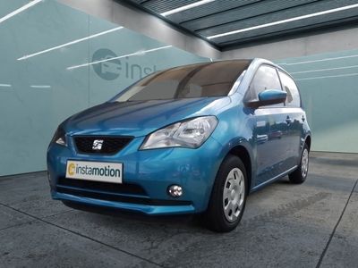 Seat Mii Electric