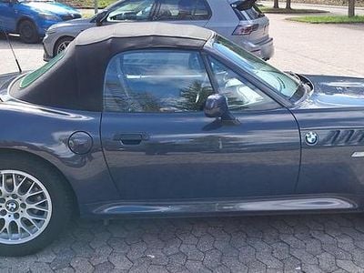 Gebraucht BMW Z3 M Sport 150 PS (110 kW) 2000 Blau Cabrio