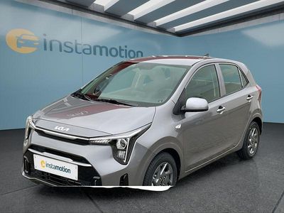 Neu Kia Picanto 68 PS (50 kW) 2025 Grau Kleinwagen
