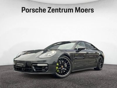 gebraucht Porsche Panamera 4S E-Hybrid SportDesign Paket 21'' uvm...