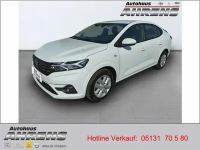 Gebraucht Dacia Logan Comfort 91 PS (66 kW) 2022 Andere farbe Limousine