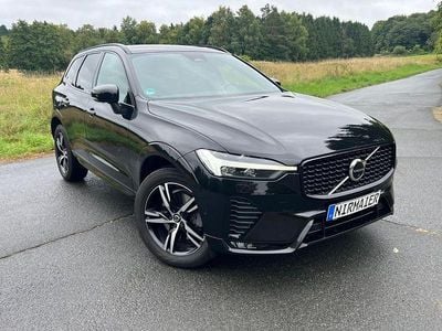 Gebraucht Volvo XC60 R-Design 354 PS (260 kW) 2022 Schwarz SUV