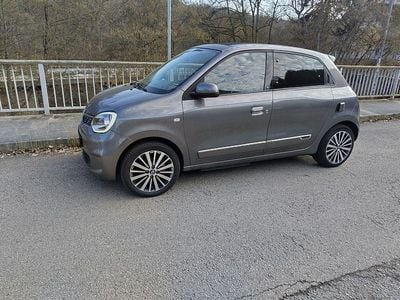 Gebraucht Renault Twingo Intens 60 kW (82 PS) 2021 Grau Kleinwagen