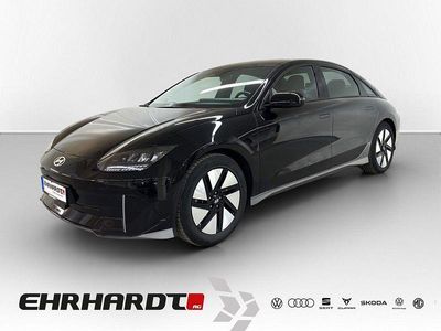 Gebraucht Hyundai Ioniq 6 Dynamiq 111 kW (151 PS) 2023 Schwarz Limousine