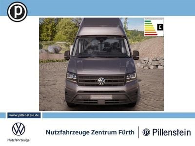 Nouă VW California California 163 CP (119 kW) 2025 Gri Van