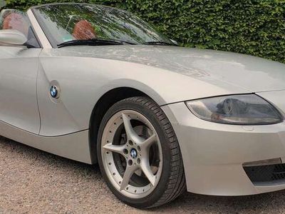 gebraucht BMW Z4 Roadster 2.5si