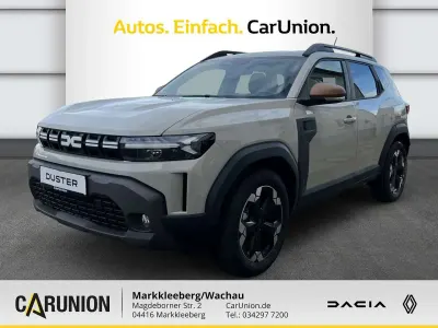 Ny Dacia Duster Extreme 140 HK (102 kW) 2025 Beige SUV